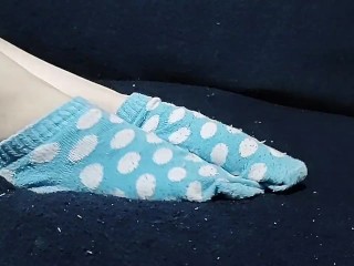 Sexy Foots With Socks