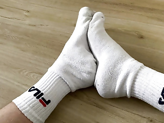 Socks Worn